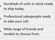 Used Forklifts Arizona - Great Selection of Inventory for Forklifts, Telehandlers, Scissorlifts